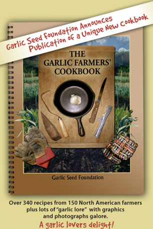The Garlic Faremers' Cookbook