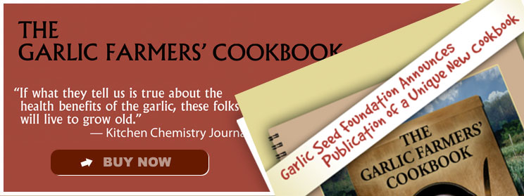 Garlic Farmers' Cook Book